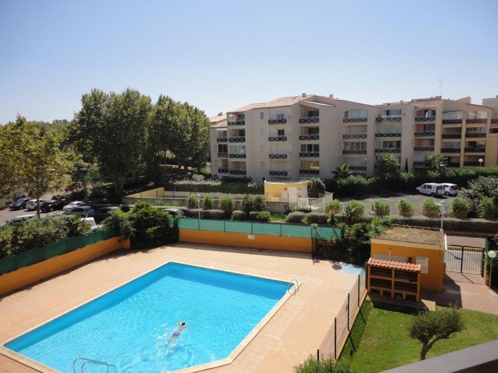 Sopraland Joli T2 Piscine Proche Plage Richelieu Cap D'แอกด์ ภายนอก รูปภาพ
