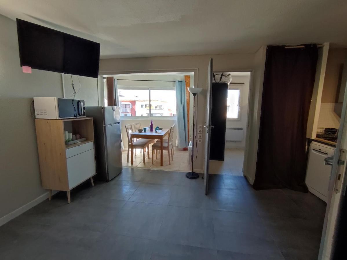 Sopraland Joli T2 Piscine Proche Plage Richelieu Cap D'แอกด์ ภายนอก รูปภาพ