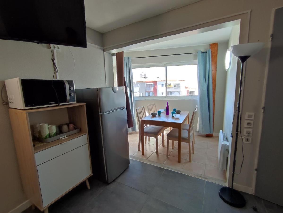 Sopraland Joli T2 Piscine Proche Plage Richelieu Cap D'แอกด์ ภายนอก รูปภาพ