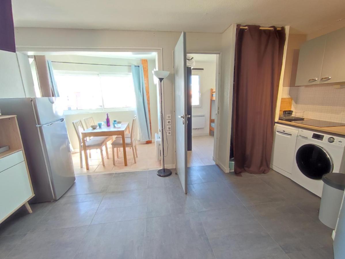 Sopraland Joli T2 Piscine Proche Plage Richelieu Cap D'แอกด์ ภายนอก รูปภาพ