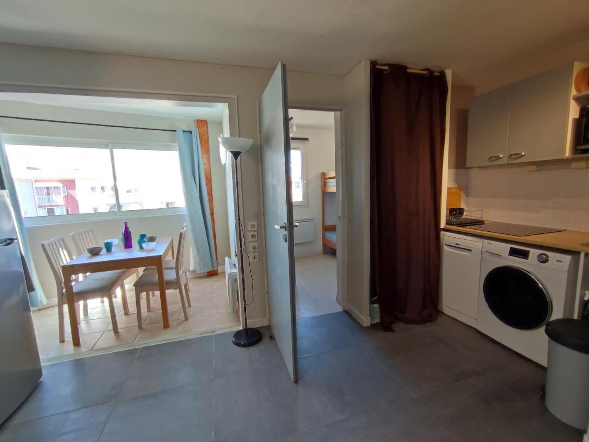 Sopraland Joli T2 Piscine Proche Plage Richelieu Cap D'แอกด์ ภายนอก รูปภาพ